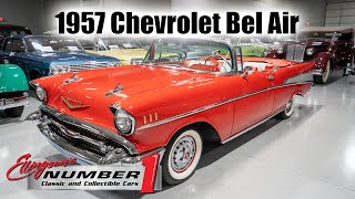 Video Thumbnail for 1957 Chevrolet Bel Air