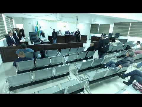 7ª Sessão Ordinária do 2º período legislativo da Câmara Municipal de Rio Bonito de 2026.