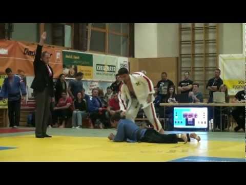 Judo Bundesliga 2012 UJZ Mühlviertel vs Bulldogs Vöcklabruck 2.Durchgang