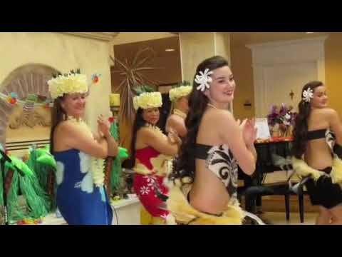 Reno Aloha Festival 2017 Halau hula o leilani Promo