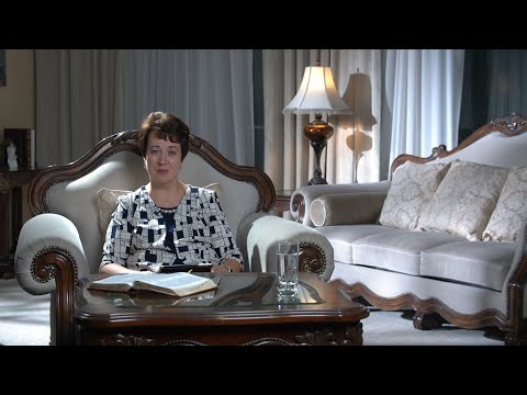 288. Библейский салон. Смысловой перевод. Книга Иова 23:14, 15