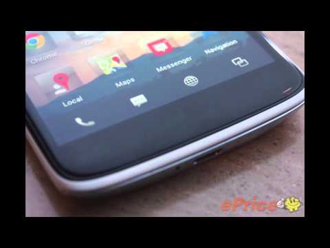 Sharp AQUOS Phone SH930W 5-inch 1080p Android Smartphone