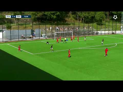 Höjdpunkter Omgång 16: FC Stockholm Internazionale - Örebro Syrianska IF 3-1 (Ettan Norra)