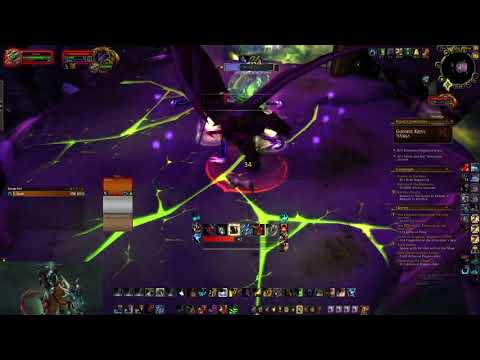 Guardian Druid Mage Tower Completion - 9.1.5