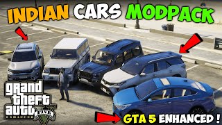 How to Install Indian Cars in GTA 5 Enhanced Edition 2025 🔥 | 100% Working Method!