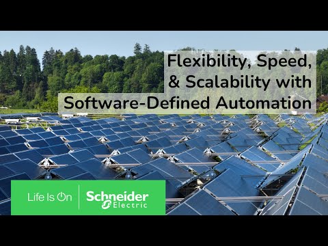 dhp Technology breaks traditional control with open automation | Schneider Electric