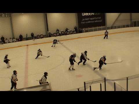 180915 Blues B2 - Kärpät, erä 2 - osa 2