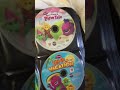 My Barney DVD Collection Part 1