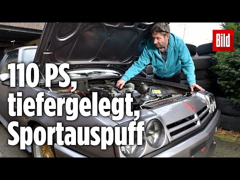 Opel Manta GSI: Das ist der neue Tatort-Star