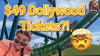 How to Get $49 Dollywood Tickets (2025 Public Employee Appreciation Days!)