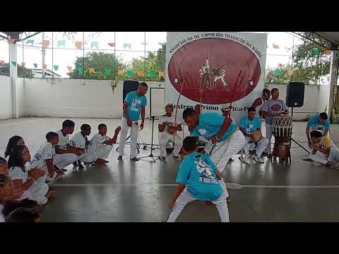 Associação de capoeira tradição da Bahia feira de Santana 03 dia de evento2026 