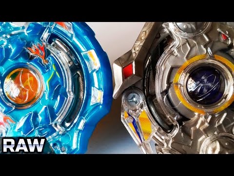Jail Jormungand .I.Cy vs Obelisk Odin .T.X - [Beyblade Burst RAW] - ベイブレードバースト