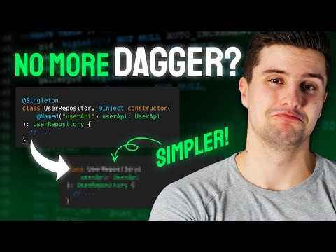 Full Guide to Manual Dependency Injection + Removing Dagger