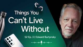 3T2 | Edward Burtynsky on using one camera tripod over 30 years