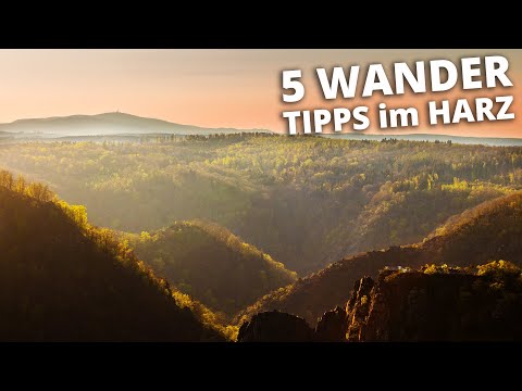5 Wandertipps im Nordharz