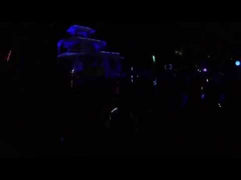 Skream Intro Shambhala 2014 @ The Pagoda HD