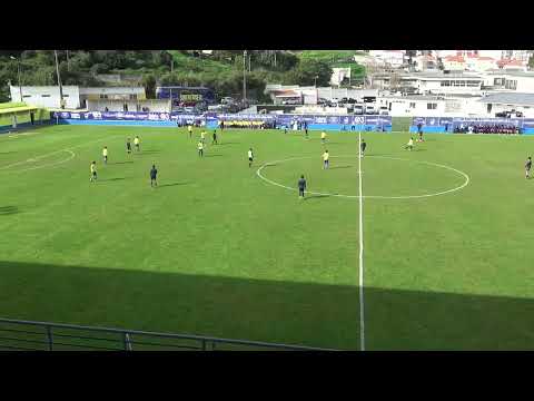 Momentos Ofensivos Guarda-redes Rui Vieira - Estoril Praia sub23
