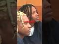 King Von Describes A CRIME Scene In The Song Gleesh Place Kingvon Crime Lildurk Viralvideo