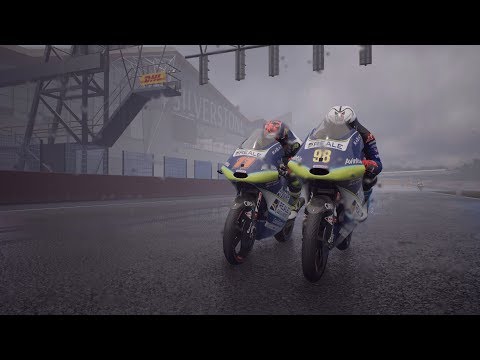 MotoGP 18 | Career: Silverstone Sea (Part 19)