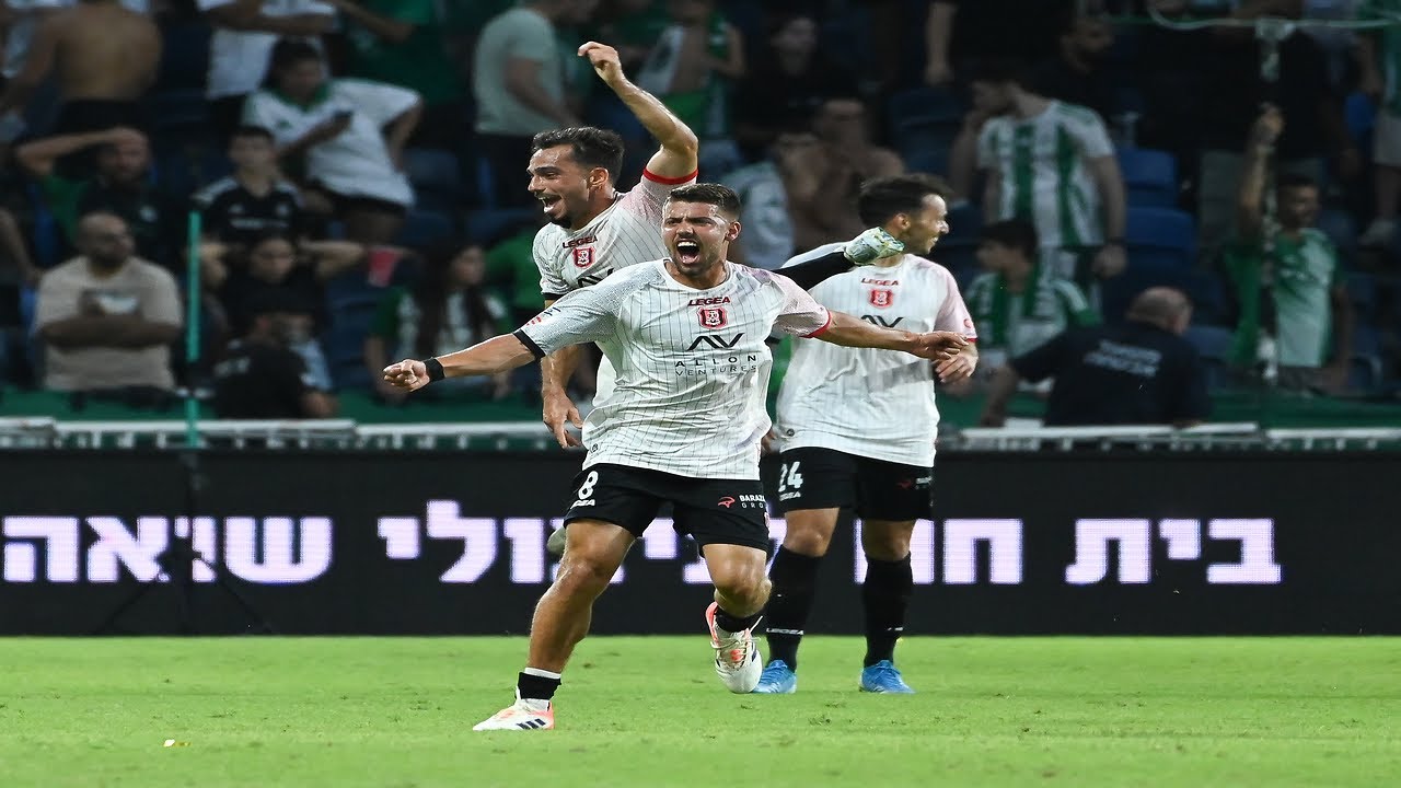 מכבי חיפה 2 - הפועל ירושלים 2 | מחזור 9, 2025/26