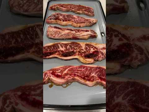 Costelinha de carne para churrasco coreano - Sườn Bò Đại Hàn #koreanbbq