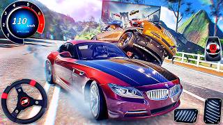 Asphalt 9 Legends Unite Simulator - Extreme Sport Car Sonic VS BMW Racing - Android GamePlay #50