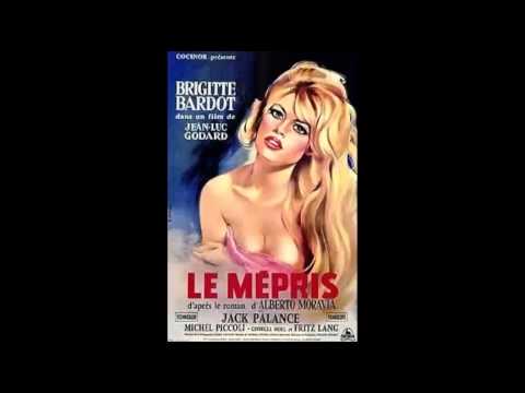 Georges Delerue - Le Mepris Suite (1963)