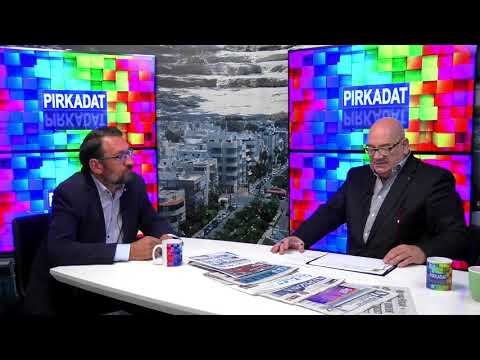 PIRKADAT: Dr. Komáromi Zoltán