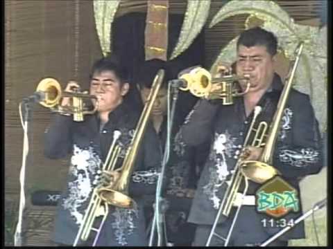 Huachita Hermosa / Arkangel Musical EN VIVO 2012