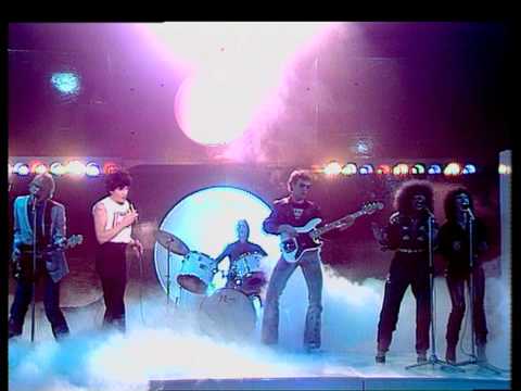 TOPPOP: Herman Brood - I Love You Like I Love Myself