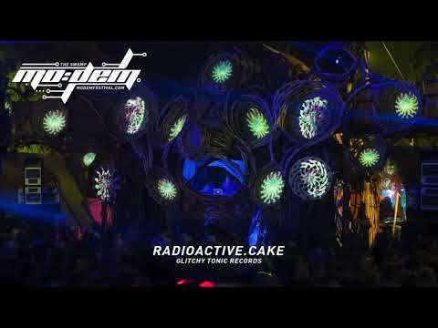 RADIOACATIVE CAKE Live @ The Swamp | MoDem Festival 2017 |