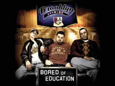 Brooklyn Academy - Close your eyes (Feat. Skam2)