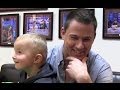 Trick Shot Titus 3 | ft. Channing Tatum & Bradley ...