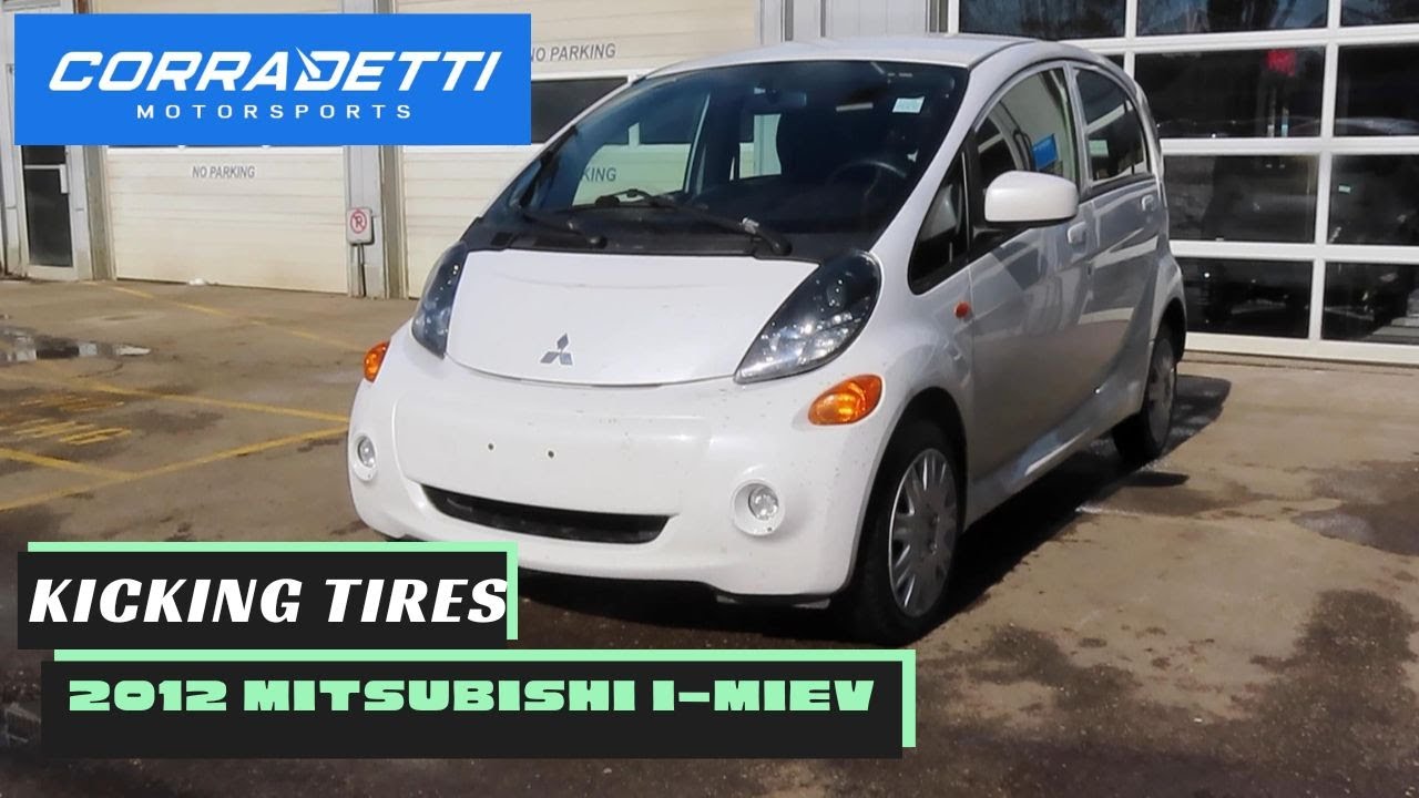 Kicking Tires with a Mitsubishi I-MIEV! Should I buy a used EV?