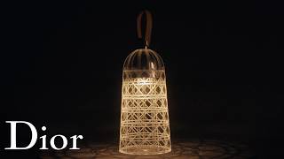 Christian Dior Maison – Inside the Making of the Corolle Lamps (Salone del Mobile 2026)