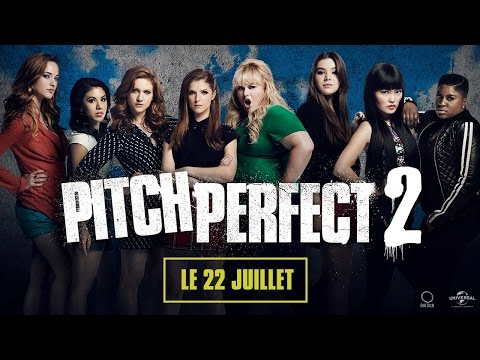 Pitch Perfect 2 - Bande Annonce 2 VOST