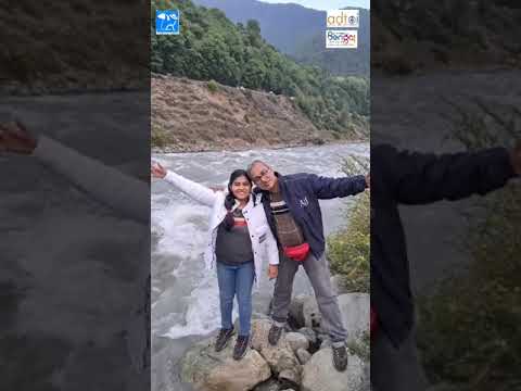 Ongoing Kashmir Tour with Our Beloved Guest Mr. Sudipta Ghosal & Family