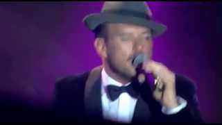 Matt Goss at London Palladium 2015 - Strong
