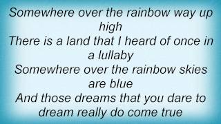 Tom T. Hall - Over The Rainbow Lyrics