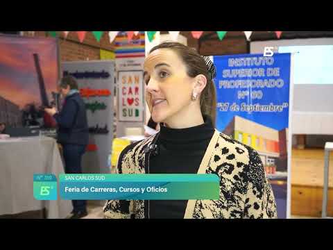 Feria de Carreras en San Carlos Sud