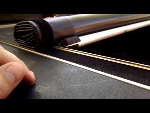 Access Tonnosport tonneau cover review