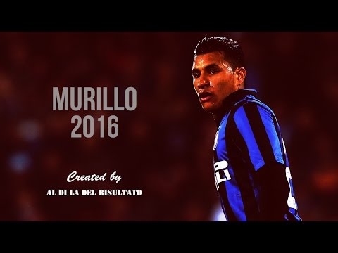 Jeison Murillo 2015/2016 | Inter FC | Defensive Skills & Goals ᴴᴰ