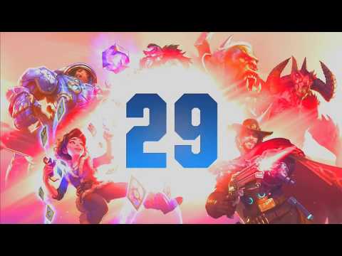 Blizzcon 2018! A sad 2 minute summary of how people feel about it.