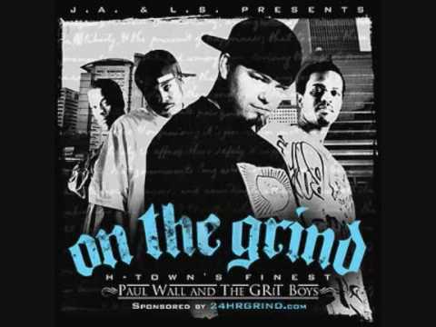 Paul Wall & The Grit Boys - Drank In Ya System