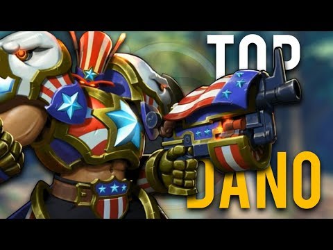 TOP DANO AMERIKHAN l MITTOW KHAN l COMPETITIVE #41
