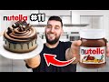 21 Ways To Use Nutella