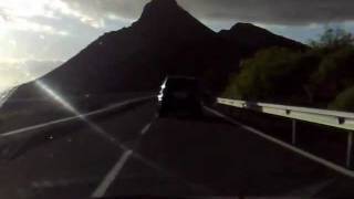 preview picture of video 'Tenerife TF51 Adeje / Arona driving back to Los Cristianos'