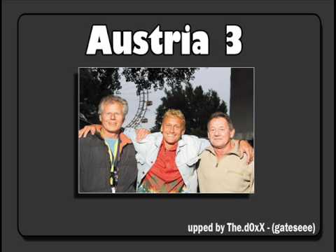 Austria 3 - Mei Naserl is so Rot weil i so Blau bin
