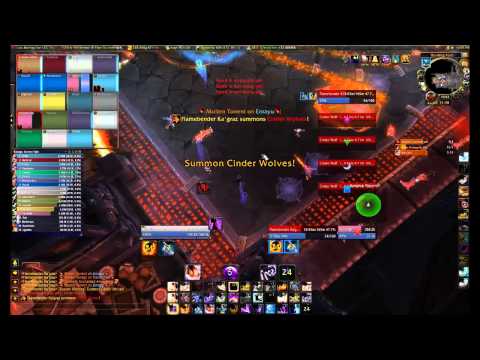 Vortex - Mythic Flamebender Ka'graz