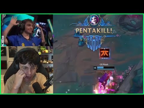 GX Noah Jinx 8. Attack Speed Penta